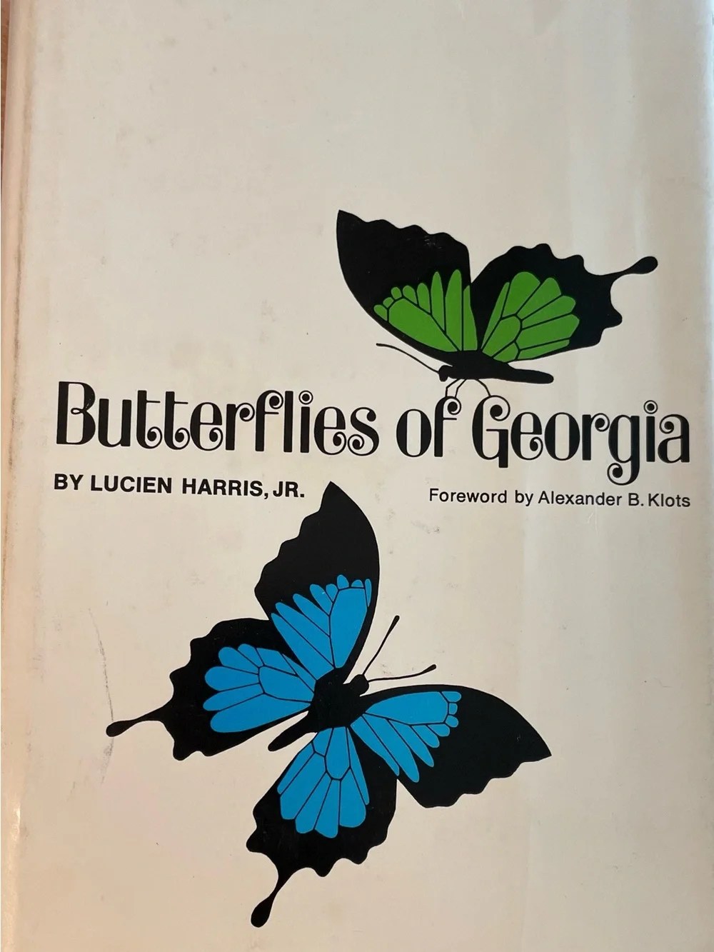 University of Oklahoma Press “butterflies georgia”